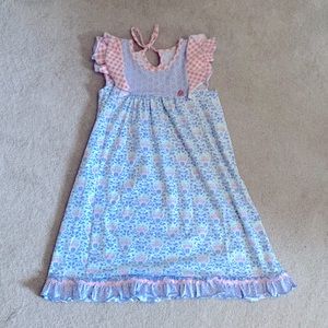 Serendipity by Shrimp and Grits Kids out of Charleston SC.  Size 9-10